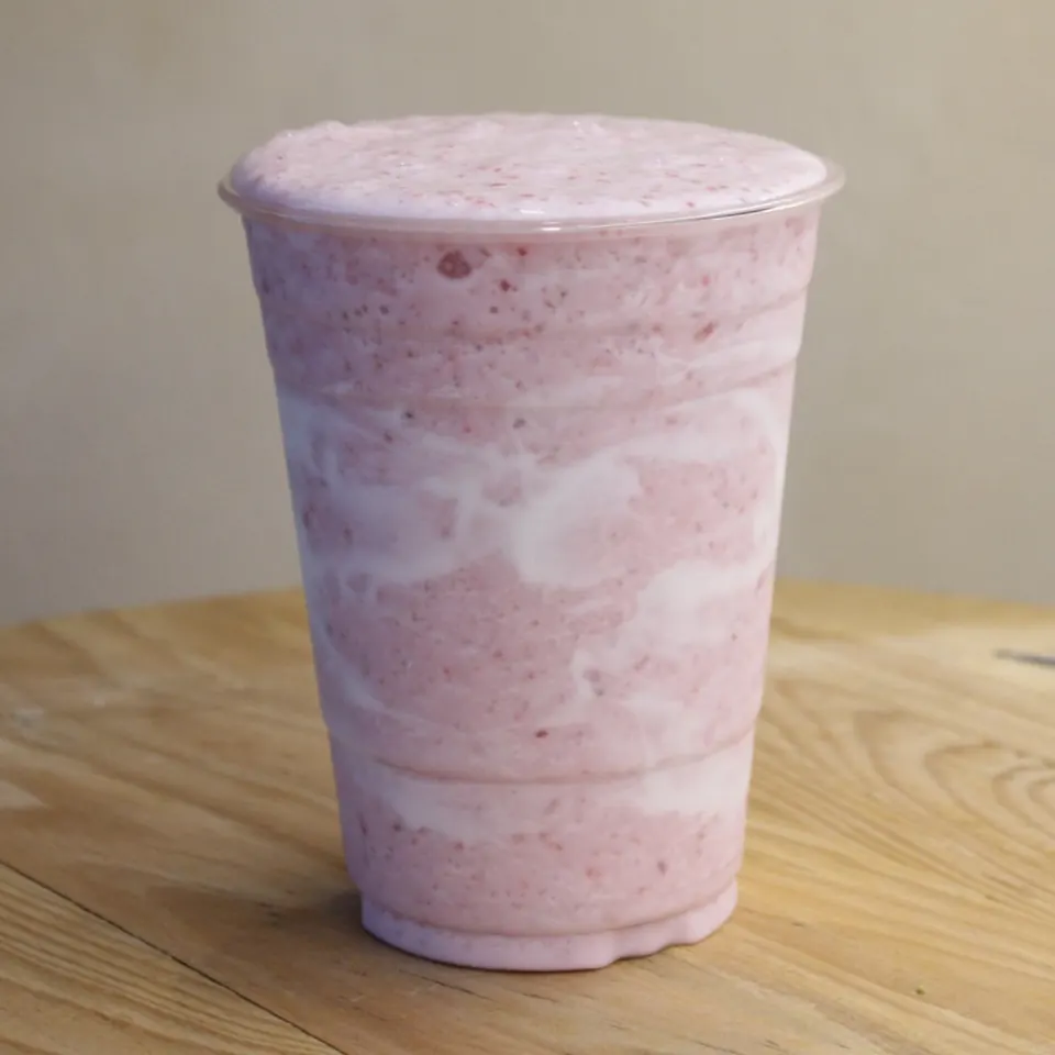 Cheesecake Smoothie