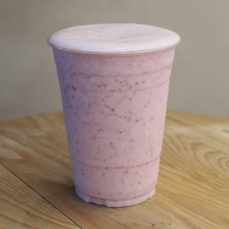 Licuado de Fresa
