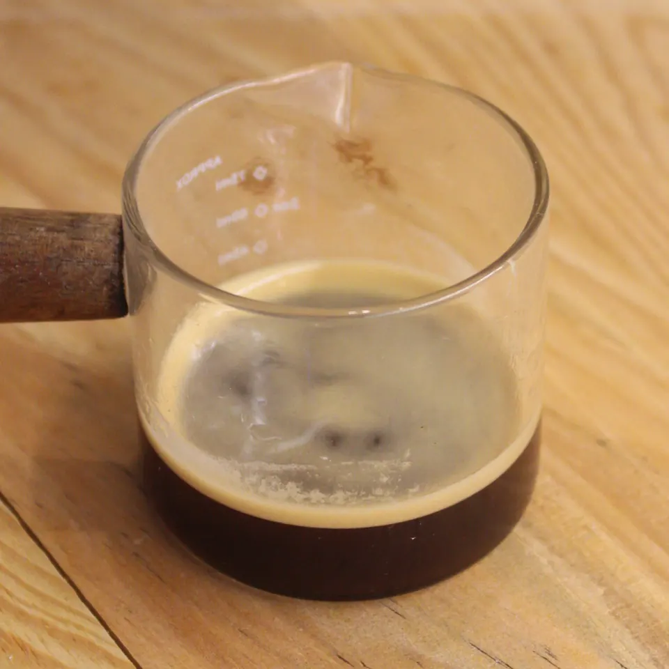 Shot de Expreso