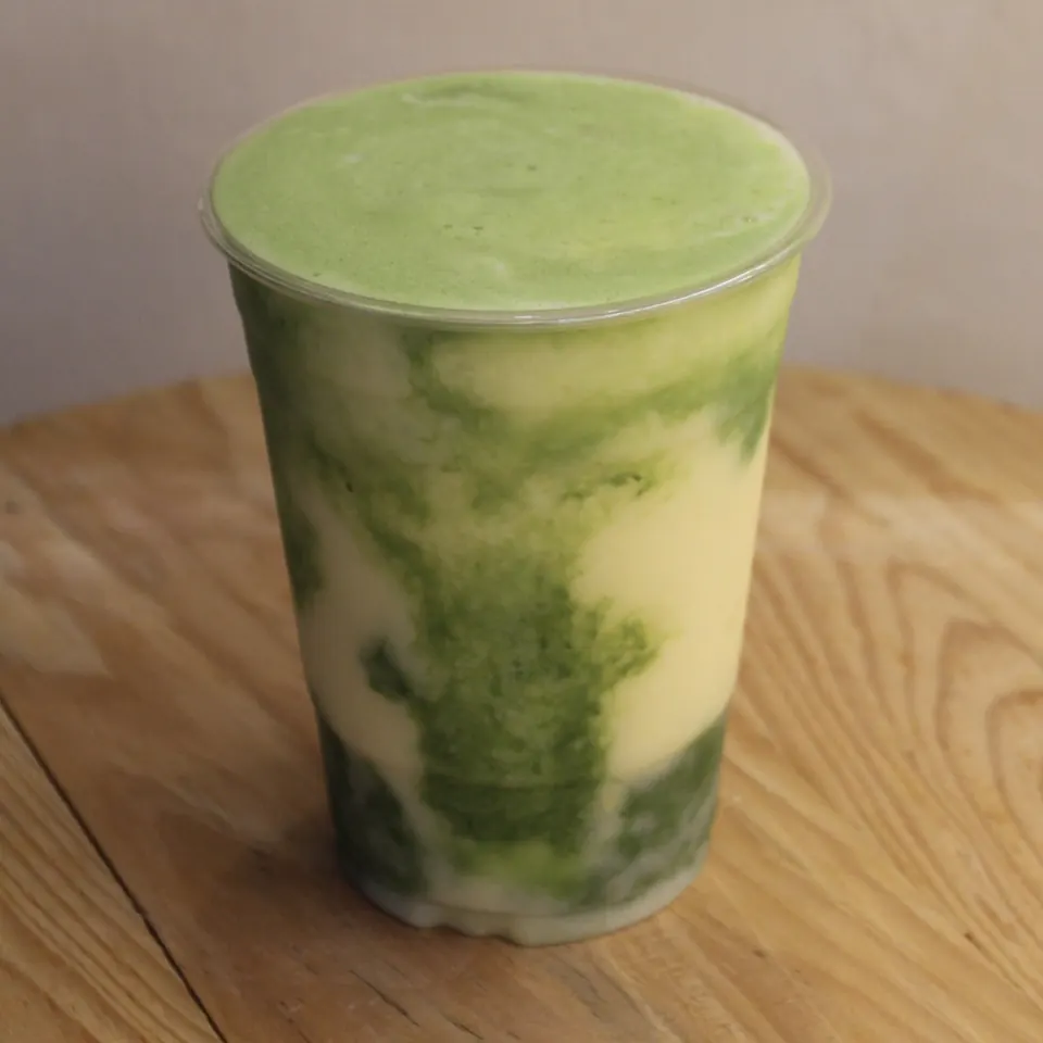 Tropical Matcha