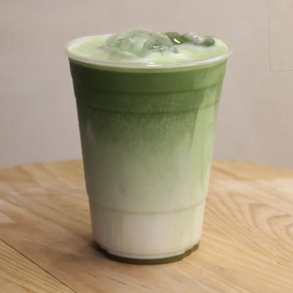 Vainilla Matcha