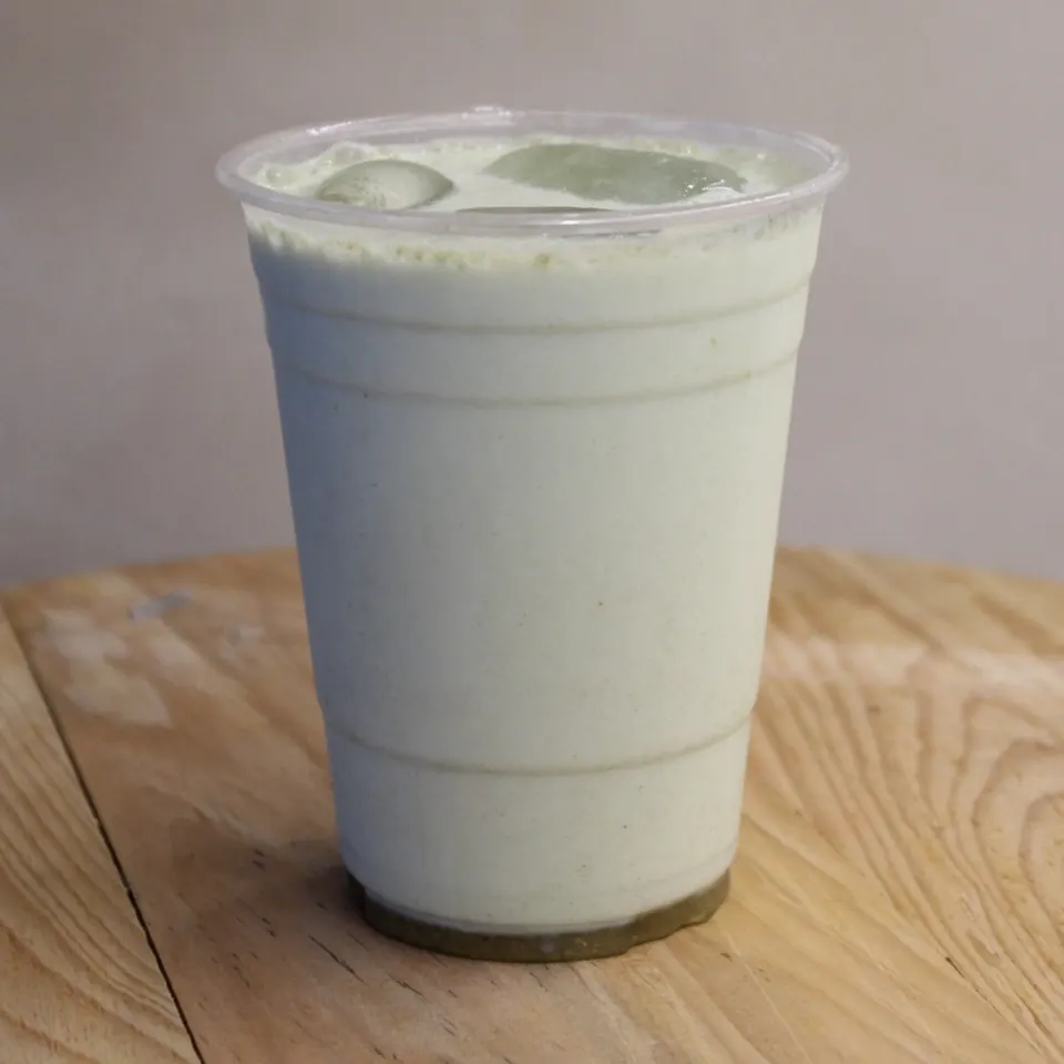 Vainilla Matcha